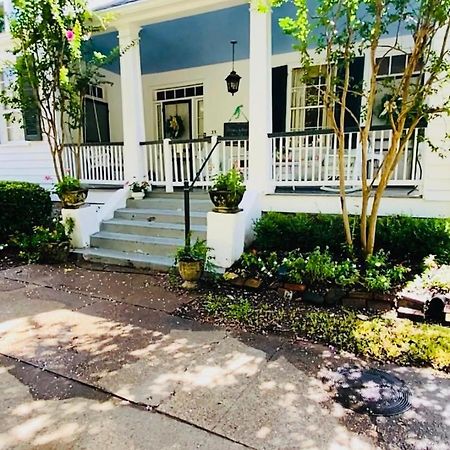 Magnolia Cottage Bed And Breakfast 纳奇兹 外观 照片