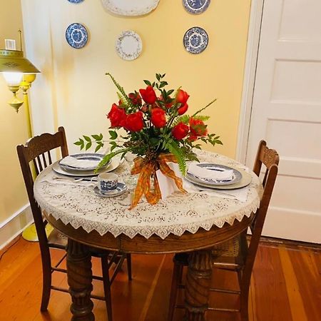 Magnolia Cottage Bed And Breakfast 纳奇兹 外观 照片