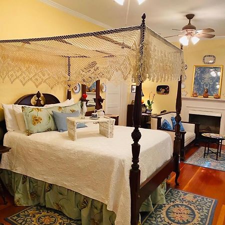 Magnolia Cottage Bed And Breakfast 纳奇兹 外观 照片
