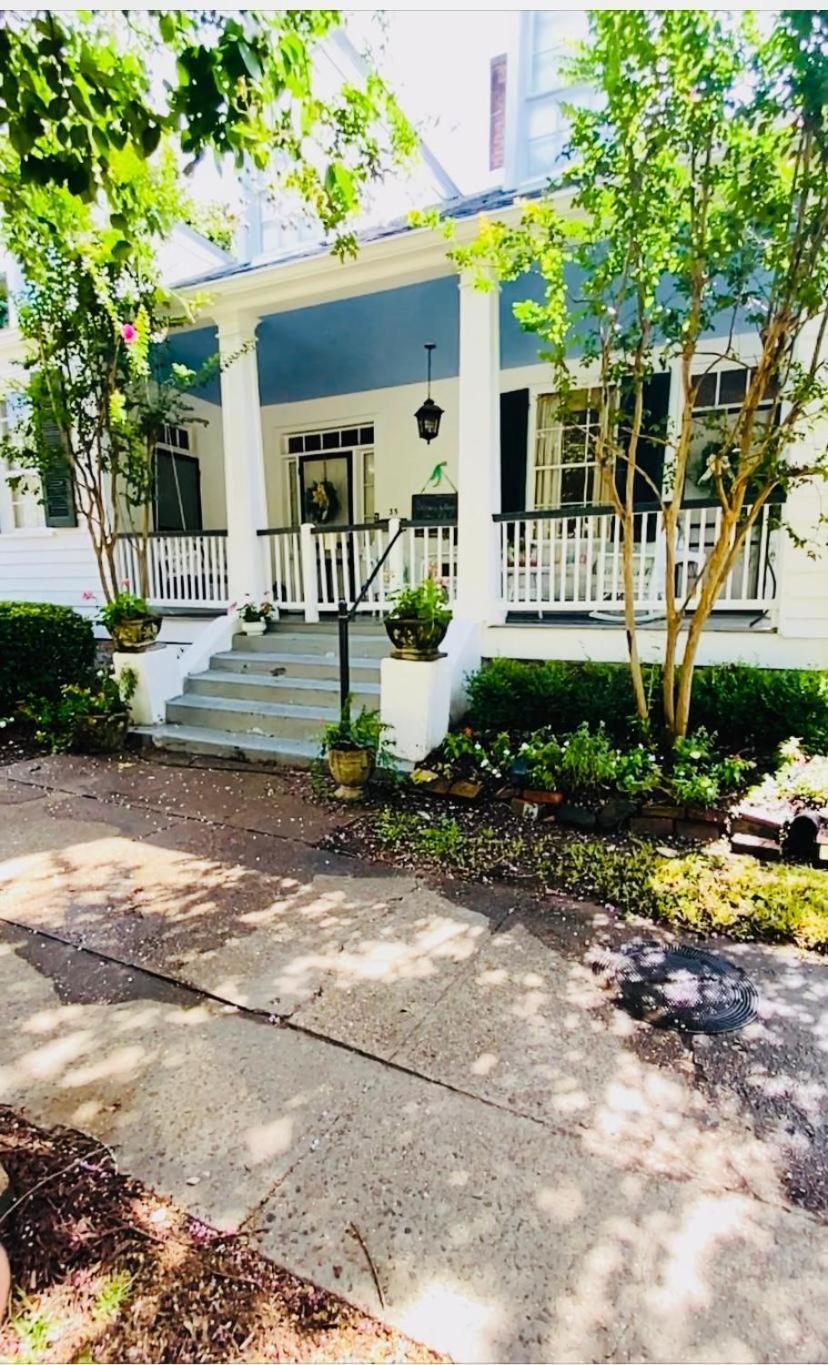 Magnolia Cottage Bed And Breakfast 纳奇兹 外观 照片