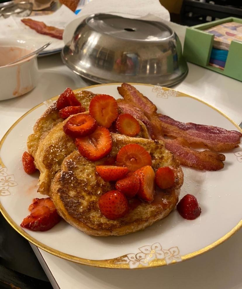 Magnolia Cottage Bed And Breakfast 纳奇兹 外观 照片