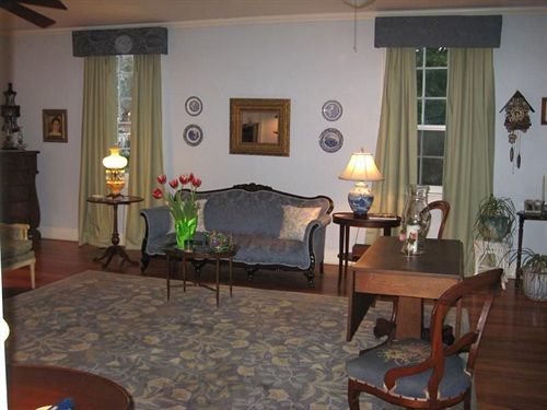 Magnolia Cottage Bed And Breakfast 纳奇兹 外观 照片