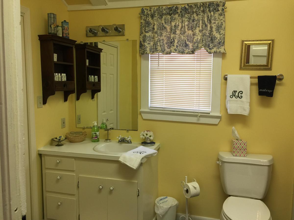 Magnolia Cottage Bed And Breakfast 纳奇兹 外观 照片