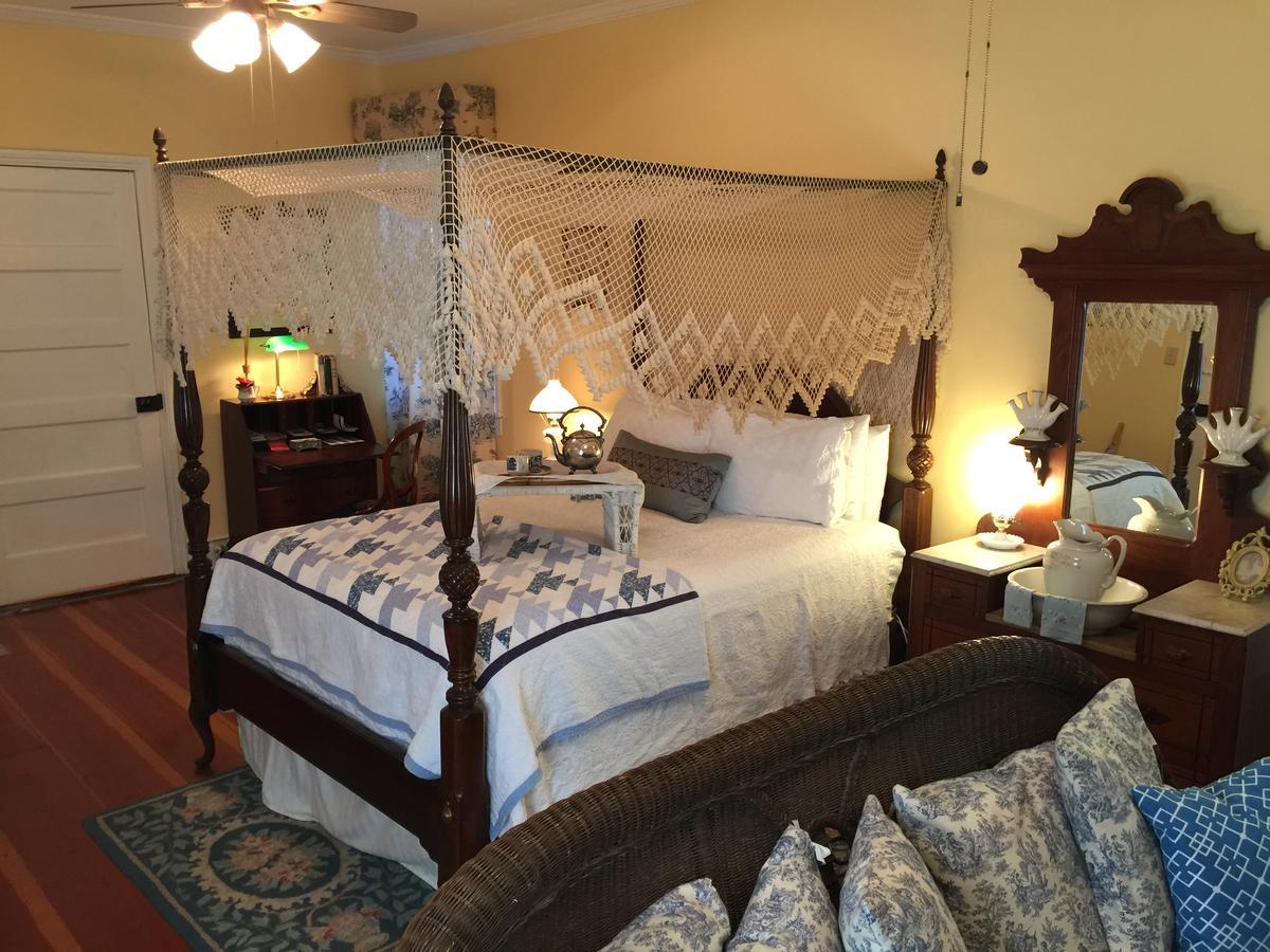 Magnolia Cottage Bed And Breakfast 纳奇兹 外观 照片