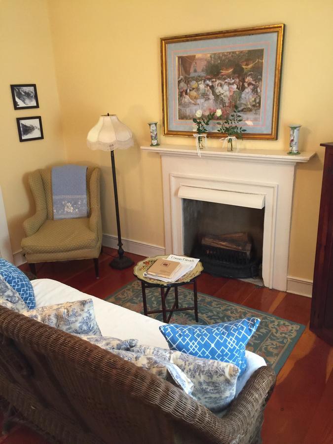 Magnolia Cottage Bed And Breakfast 纳奇兹 外观 照片