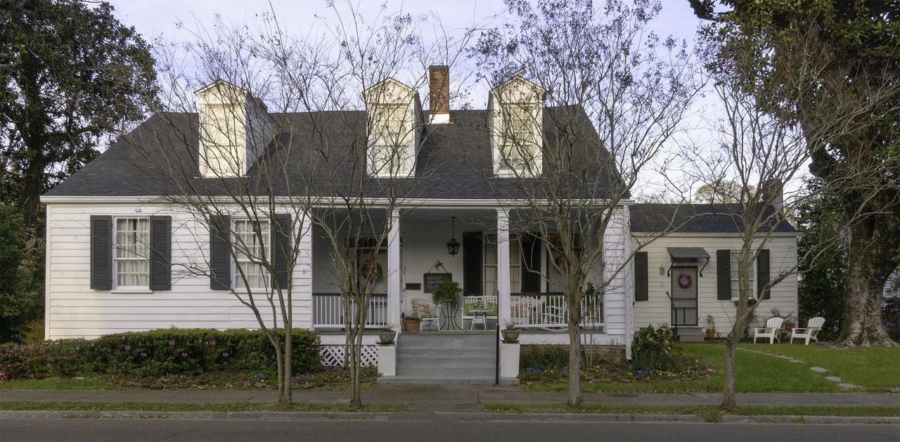 Magnolia Cottage Bed And Breakfast 纳奇兹 外观 照片