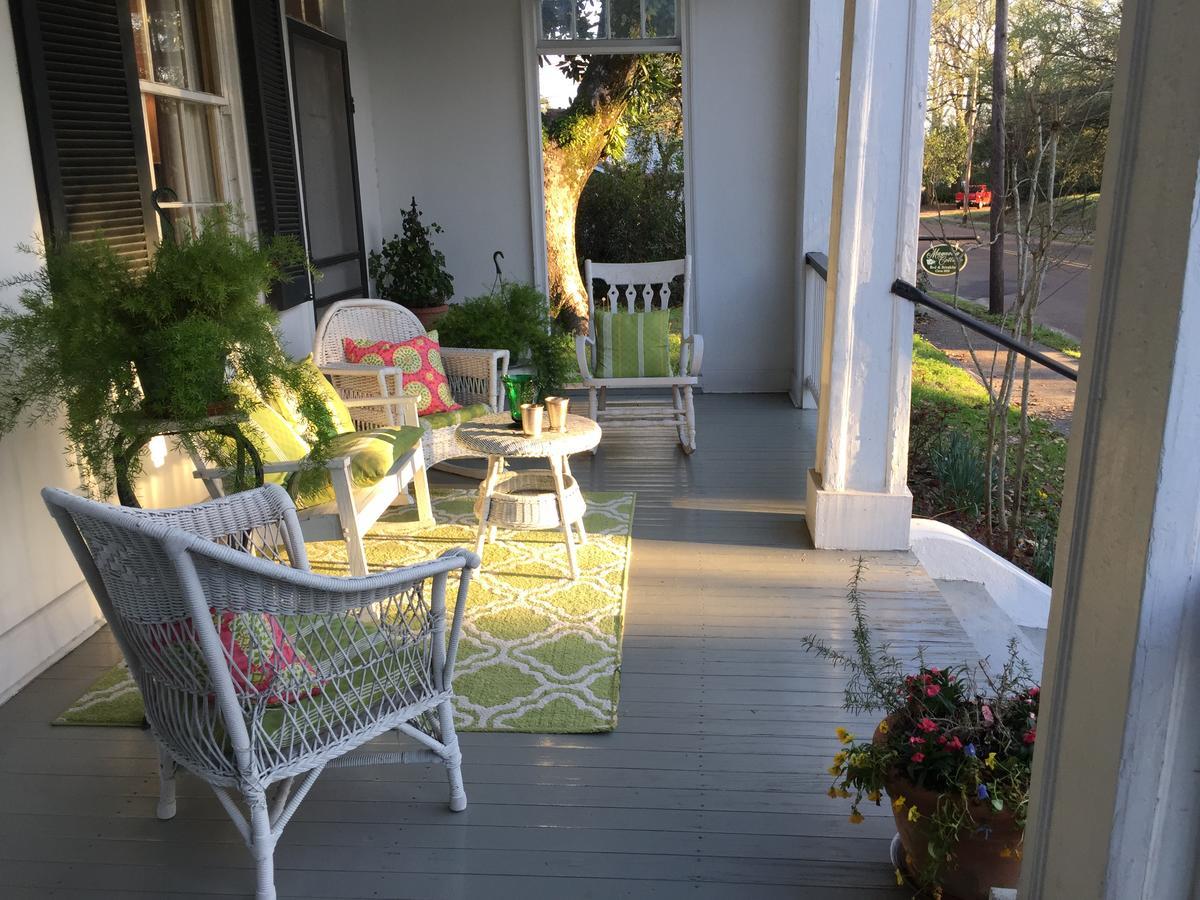 Magnolia Cottage Bed And Breakfast 纳奇兹 外观 照片