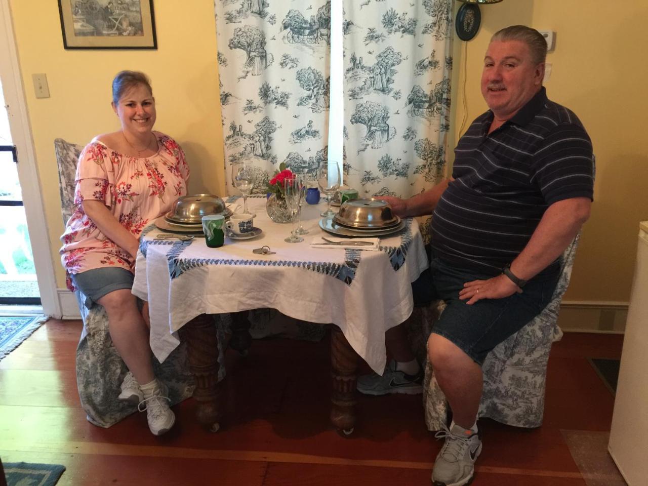 Magnolia Cottage Bed And Breakfast 纳奇兹 外观 照片