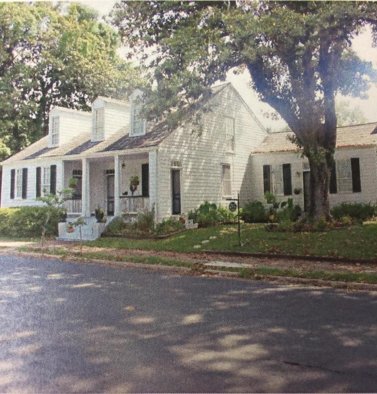 Magnolia Cottage Bed And Breakfast 纳奇兹 外观 照片
