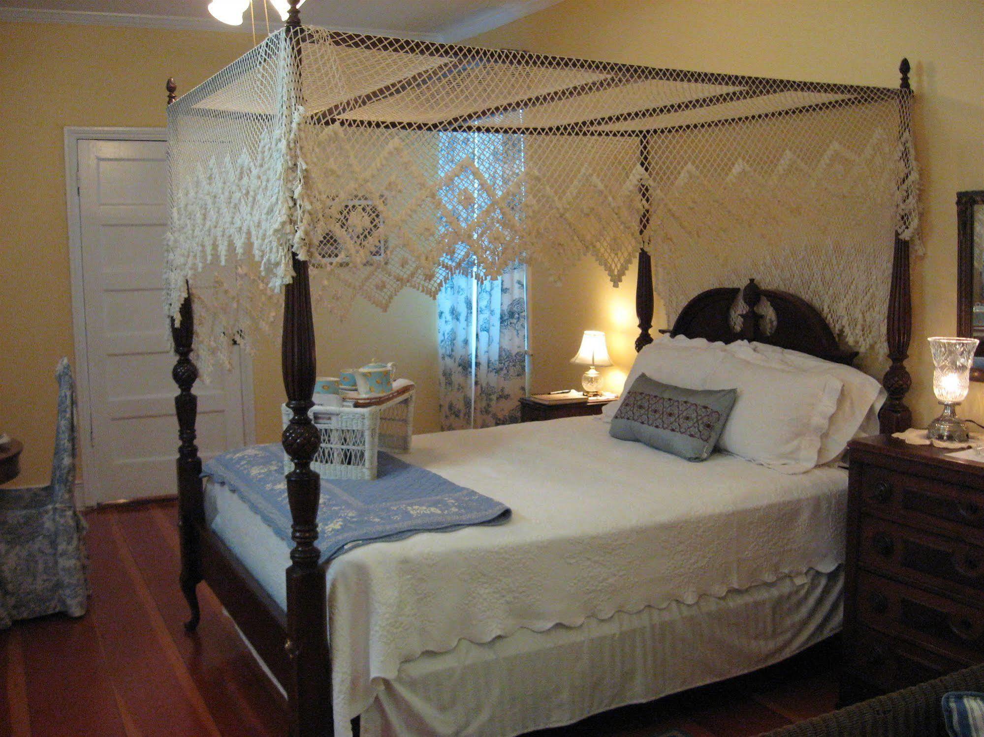 Magnolia Cottage Bed And Breakfast 纳奇兹 外观 照片