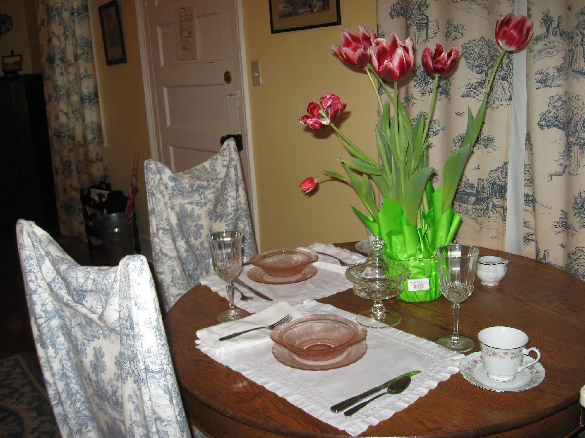 Magnolia Cottage Bed And Breakfast 纳奇兹 外观 照片