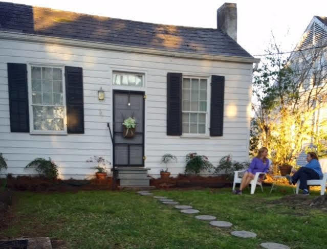 Magnolia Cottage Bed And Breakfast 纳奇兹 外观 照片