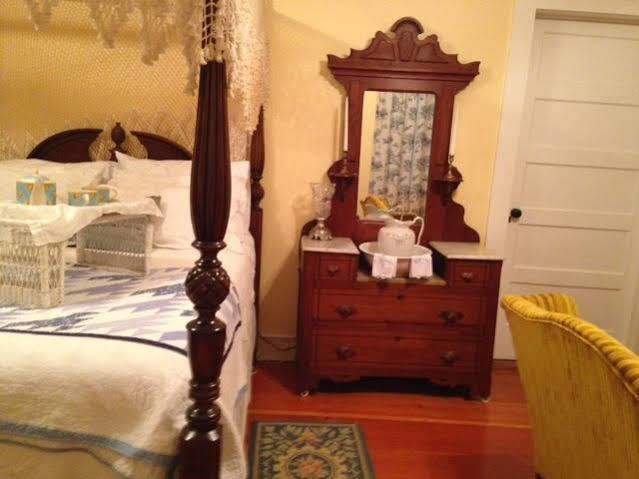 Magnolia Cottage Bed And Breakfast 纳奇兹 外观 照片