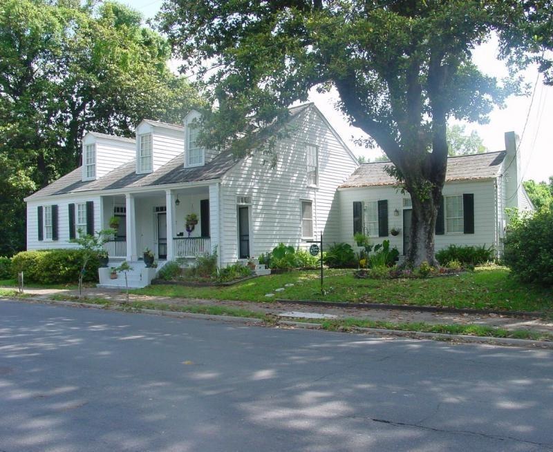 Magnolia Cottage Bed And Breakfast 纳奇兹 外观 照片