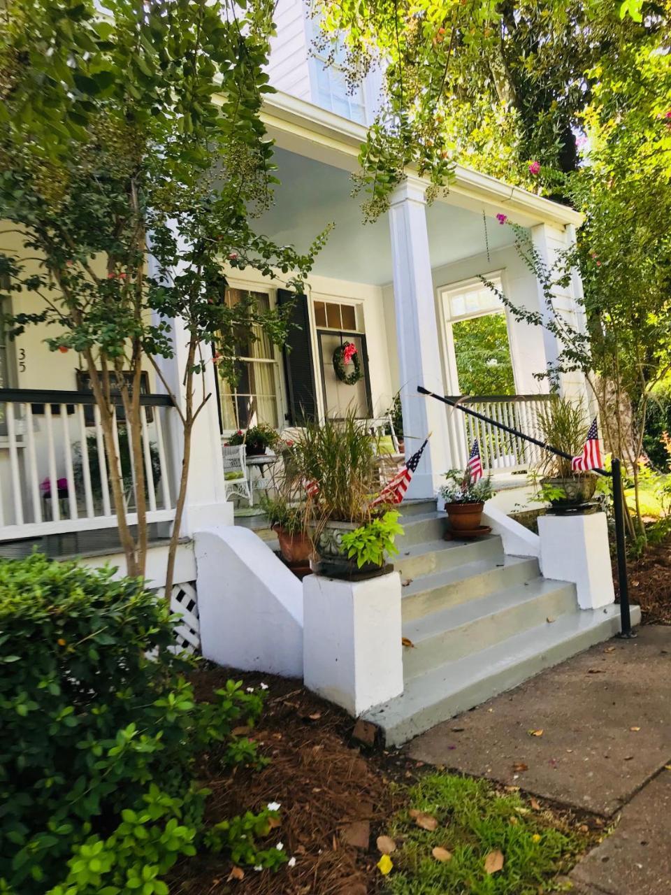 Magnolia Cottage Bed And Breakfast 纳奇兹 外观 照片